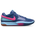 Nike Ja 1 - Heren Schoenen Court Blue-Hyper Pink-Aquarius