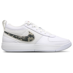 Men Shoes - Nike Book 1 - White-Lt Orewood Brn