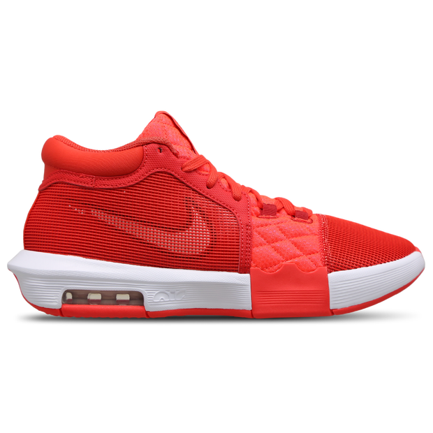 Image of Nike LeBron male Scarpe - Rosso - Rete/Sintetico - Foot Locker035