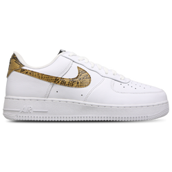 Heren Schoenen - Nike Air Force 1 Low - White-Elemental Gold