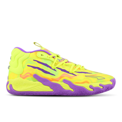 Herren Schuhe - Puma MB.03 - Safety Yellow-Purple Glimmer