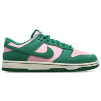 Homme Chaussures - Nike Dunk Low - Med Soft Pink-Malachite-Sail