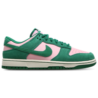 Uomo Scarpe - Nike Dunk Low - Med Soft Pink-Malachite-Sail