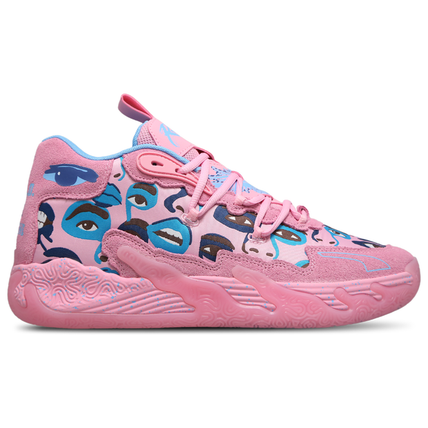 Puma Mb.03 Men Shoes - Multi - Size: 8 - Mesh/Synthetic - Foot Locker - 37932801