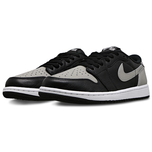 Air jordan 1 low black toe foot locker best sale