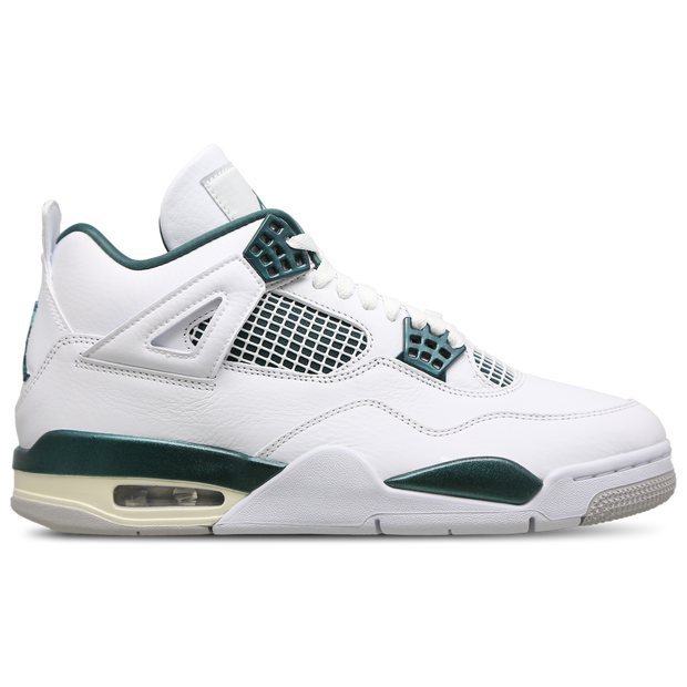 Air Jordan 4 Retro "Oxidized Green" - FQ8138-103
