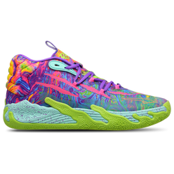 Hombre Zapatillas - Puma MB.03 - Purple Glimmer-Knockout Pink-Green Gecko