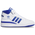 adidas Forum Mid - Hombre Zapatillas Cloud White-Royal Blue-Cloud White