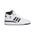 adidas Forum Mid - Hombre Zapatillas Cloud White-Core Black-Cloud White