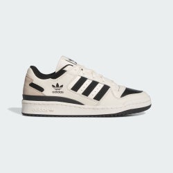 Hombre Zapatillas - adidas Forum 84 Low Cl - Wonder White-Core Black-Wonder Beige