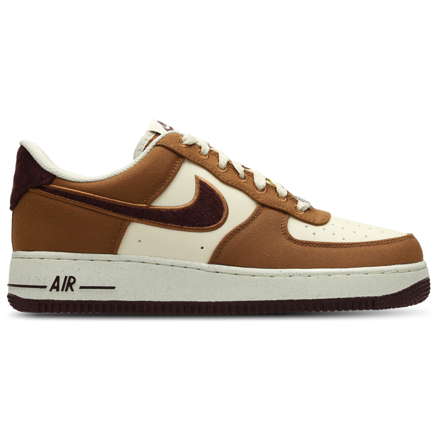 Nike Air Force 1 '07 LV8 herenschoenen - Bruin - FQ8713-200