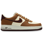 Lt British Tan-Burgundy Crush