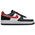 Nike Air Force 1 '07 - Men Shoes Black-Uni Red-White