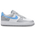 Nike Air Force 1 '07 - Men Shoes Wolf Grey-Uni Blue-White