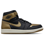 Black-Mtlc Gold-Sail
