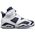Jordan Retro 6 - Heren Schoenen White-Varsity Red