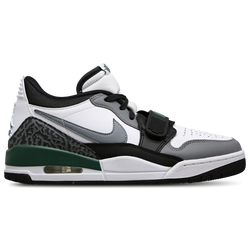 Men Shoes - Jordan Legacy 312 Low - White-Oxidized Green-Black