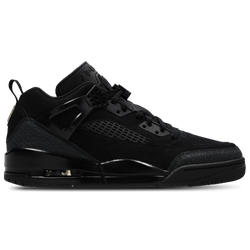 Men Shoes - Jordan Spizike Low - Black-Black-Anthracite