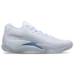 Men Shoes - Jordan Zion 3 - White-University Blue