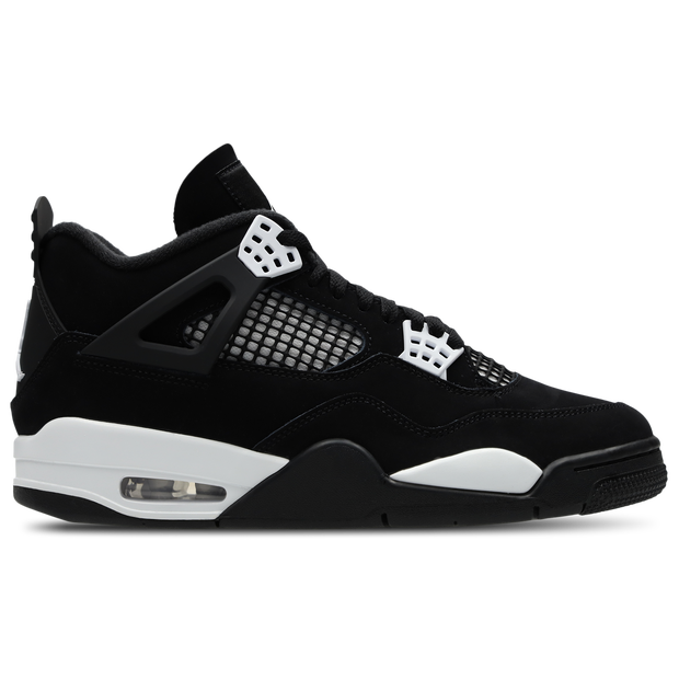 Air Jordan 4 Retro 'White Thunder' - FQ8138-001