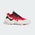 adidas Trae Young 3 Low - Uomo Scarpe Off White-Vivid Red-Core Black