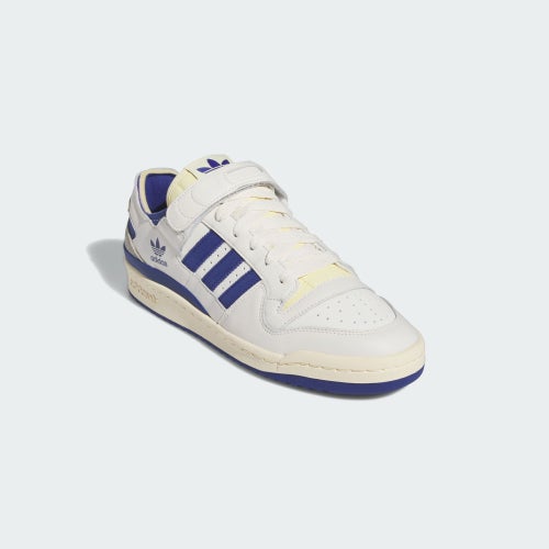 Adidas forum lo heren blauw online