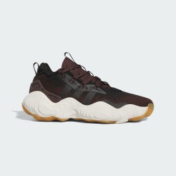 Uomo Scarpe - adidas Trae Young 3 Low - Shadow Brown-Core Black-Off White