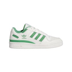 Hombre Zapatillas - adidas Forum Low Cl - Cloud White-Preloved Green-Cloud White