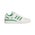 adidas Forum Low Cl - Homme Chaussures Cloud White-Preloved Green-Cloud White