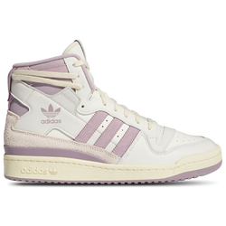 Homme Chaussures - adidas Forum 84 High - Ivory-Preloved Fig-Wonder White