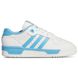 Herren Schuhe - adidas Rivalry Low - Cloud White-Semi Blue Burst-Cloud White
