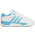 adidas Rivalry Low - Herren Schuhe Cloud White-Semi Blue Burst-Cloud White