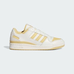 Homme Chaussures - adidas Forum Low Cl - Ivory-Oat-Ivory