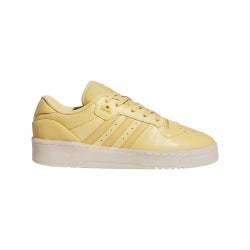 Hombre Zapatillas - adidas Rivalry Low - Oat-Wonder White-Core Black