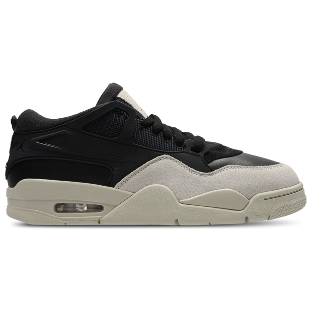 Jordan 4 RM Black Light Bone - FQ7939-001