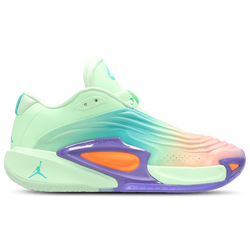 Hombre Zapatillas - Jordan Luka 3 - Vapor Green-Hyper Jade-Cone