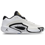 White-Metallic Gold-Black