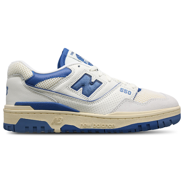 New Balance 550 herensneaker wit