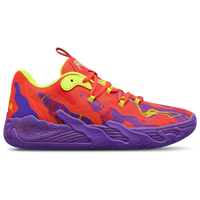 Purple-Glimmer-Red Blast- LaMelo Ball 'LAVA'