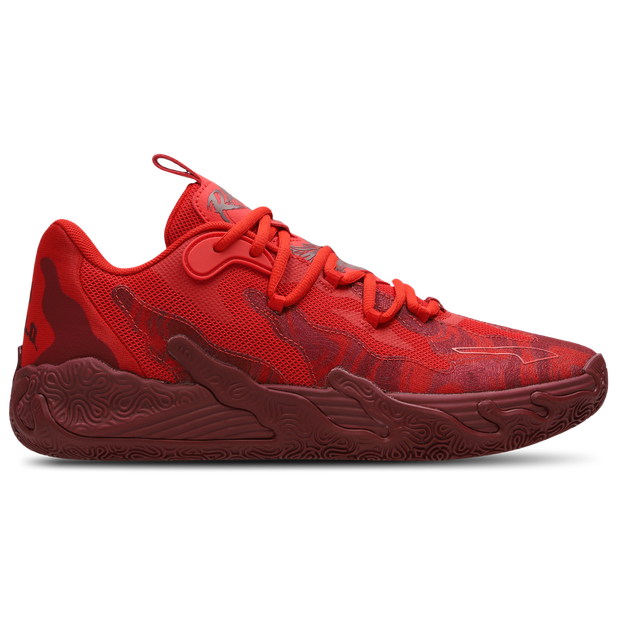 Image of Puma Mb.03 male Scarpe - Rosso - Rete/Sintetico - Foot Locker035