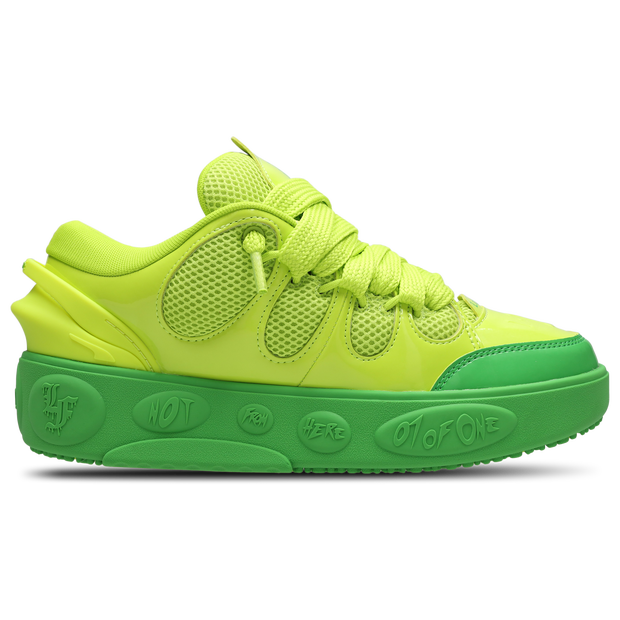 Image of Puma Lafrance Emerald male Scarpe - Verde - Rete/Sintetico - Foot Locker035