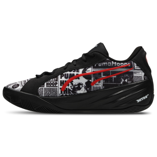Puma All-pro Nitro - Image 4 of 7 Enlarged Image