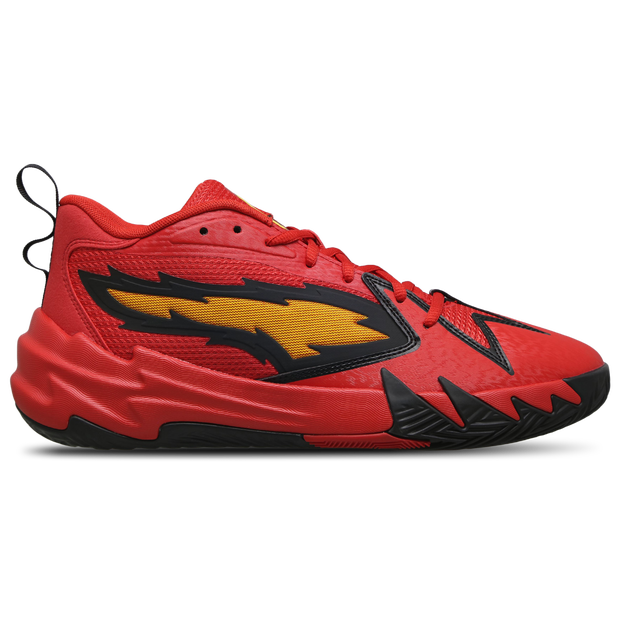 Puma Scoot Zeros Men Shoes - Red - Size: 6.5 - Mesh/Synthetic - Foot Locker