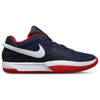 Midnight Navy-White-Univ Red