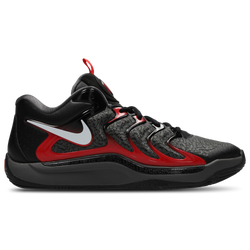 Hombre Zapatillas - Nike Kd 17 - Black-White-Iron Grey