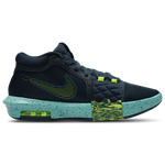 Armory Navy-Cyber-Green Frost