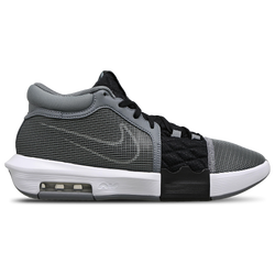 Herren Schuhe - Nike Lebron Witness Viii - Cool Grey-White-Black