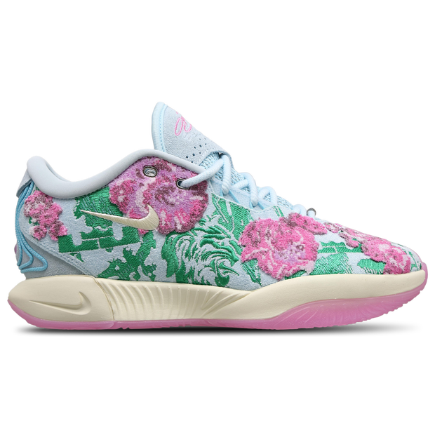 Nike LeBron 21 Premium 'Grandma's Couch Pack - Pearl of Z' | Blue | Men's Size 16 - FV7275-401