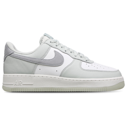 Heren Schoenen - Nike Air Force 1 Low - Light Silver-Light Pumice