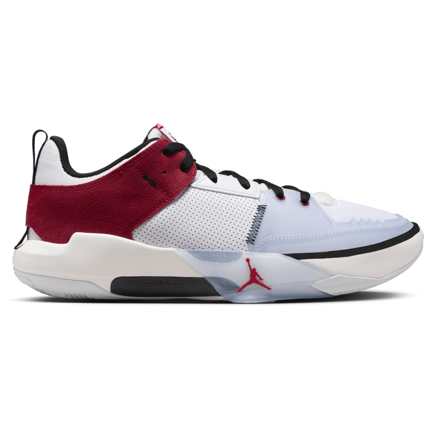 Jordan One Take 5 Bloodline, Weiß/gym Rot-sail-schwarz EU42 - FD2335-160